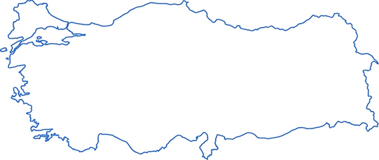 Türkiye Haritası